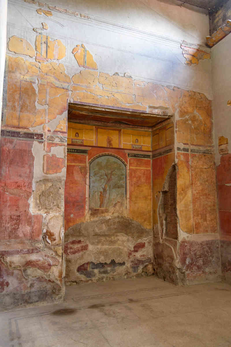 290 - Italia - Torre Annunziata - Villa Oplontis o Villa Poppea - Sala de Baño.jpg